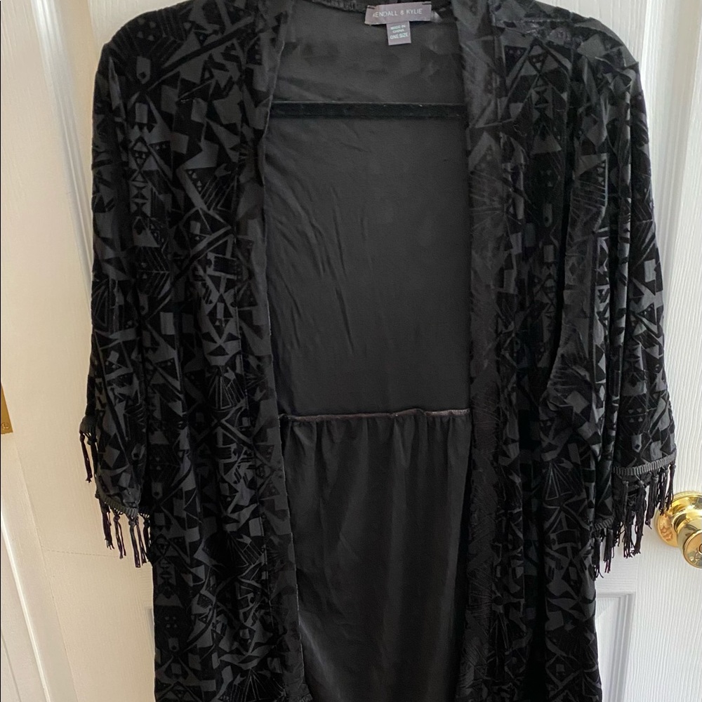 Boho Kimono
